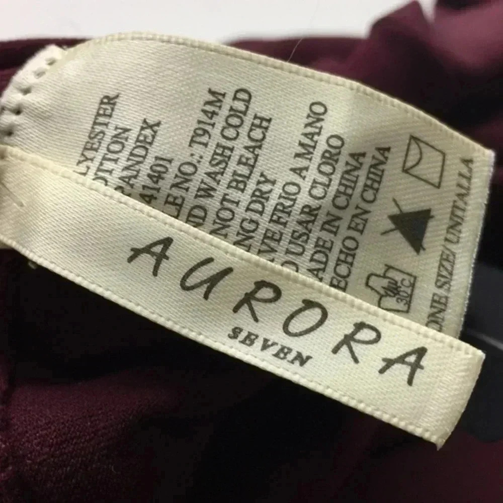 Aurora ladies blouse one size - Picture 12 of 16
